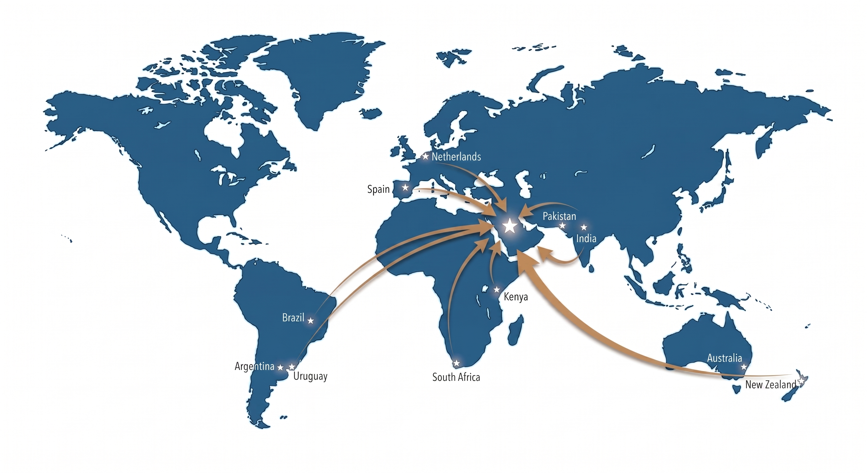 Brilliance Solutions Global Sourcing Network